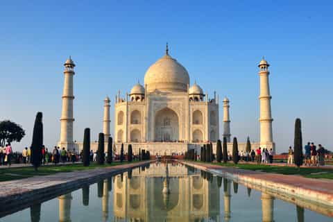 Descubre Nueva Delhi Clásica