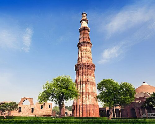Experiencia Completa Nueva Delhi