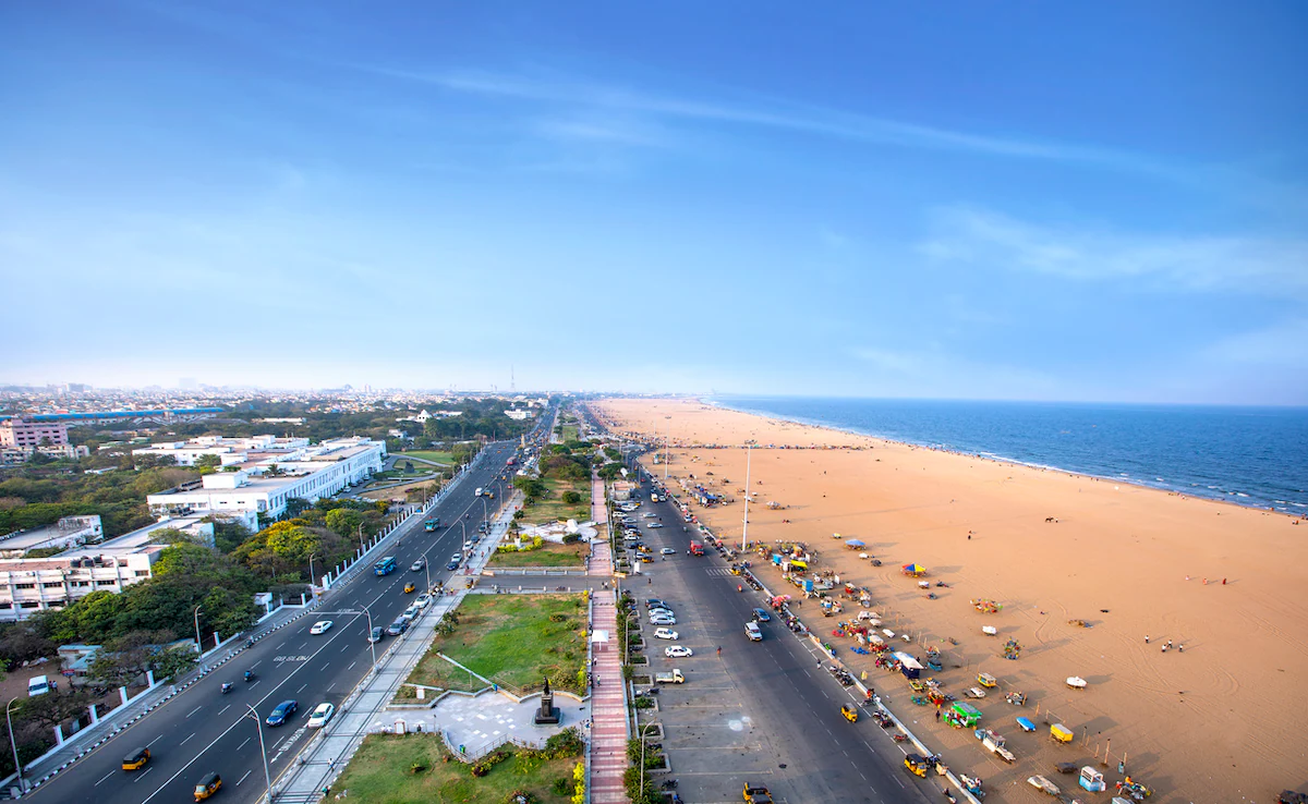 Descubre Chennai Clásico