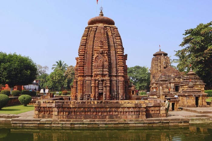 Encanto del Este (Bhubaneswar – Puri – Konark)