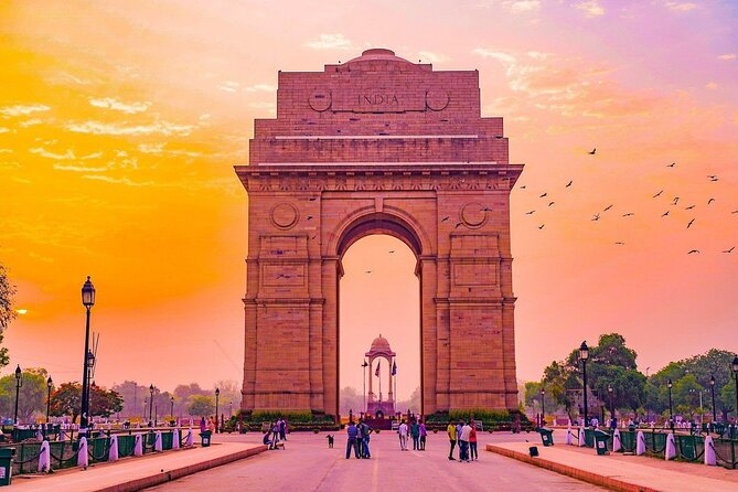 Triángulo Dorado de la India (Delhi – Agra – Jaipur)