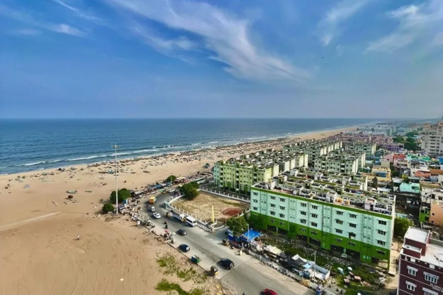 Templos y Cultura del Sur (Chennai – Madurai – Rameswaram)